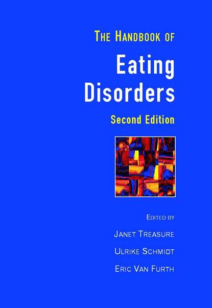 Скачать книгу Handbook of Eating Disorders