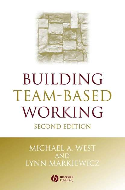 Скачать книгу Building Team-Based Working