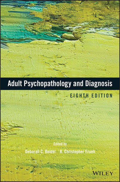 Adult Psychopathology and Diagnosis