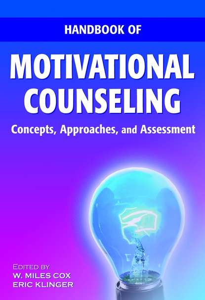 Скачать книгу Handbook of Motivational Counseling