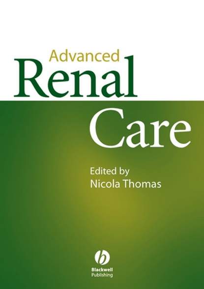 Скачать книгу Advanced Renal Care
