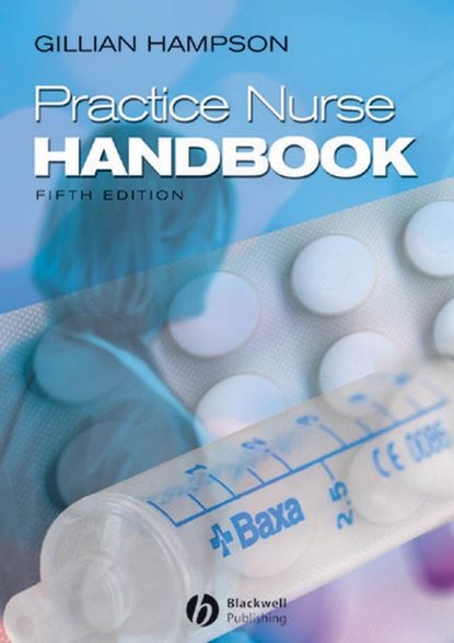 Скачать книгу Practice Nurse Handbook