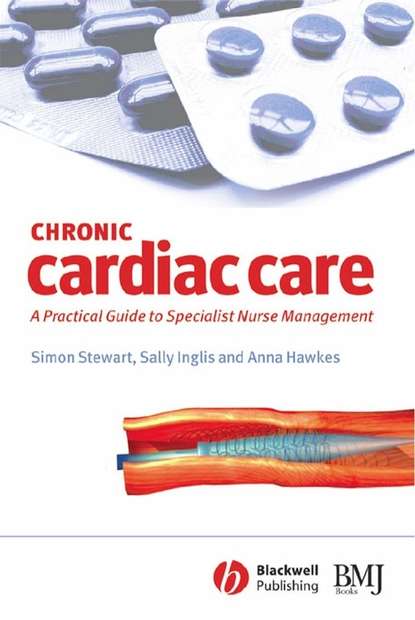 Скачать книгу Chronic Cardiac Care