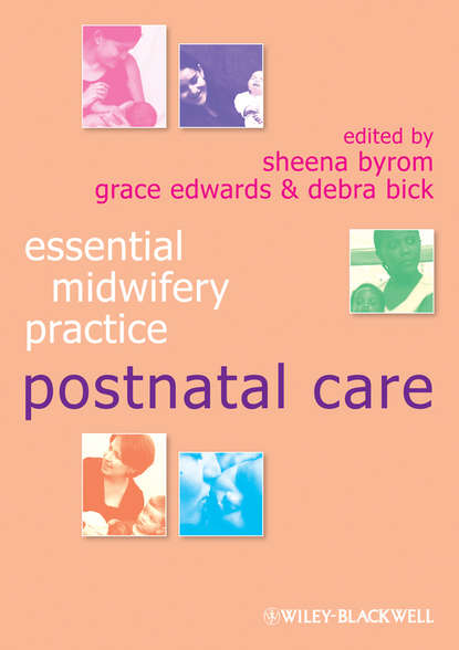 Скачать книгу Essential Midwifery Practice