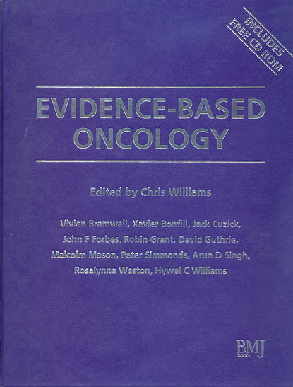 Скачать книгу Evidence-Based Oncology