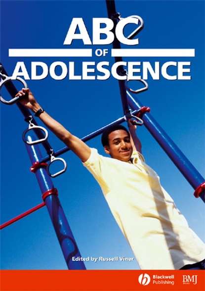 Скачать книгу ABC of Adolescence