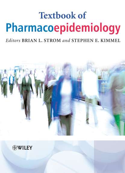 Скачать книгу Textbook of Pharmacoepidemiology