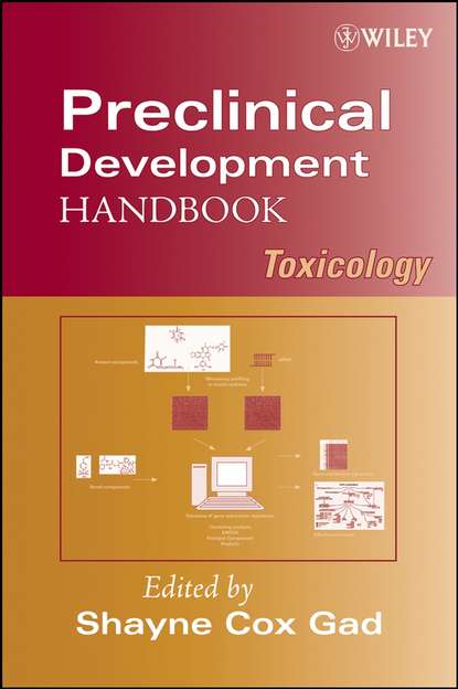 Скачать книгу Preclinical Development Handbook