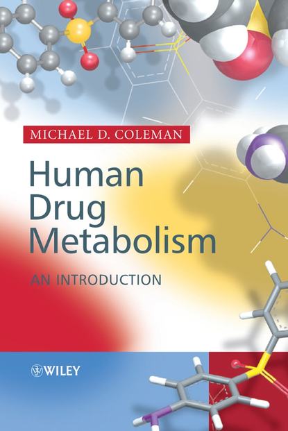 Скачать книгу Human Drug Metabolism