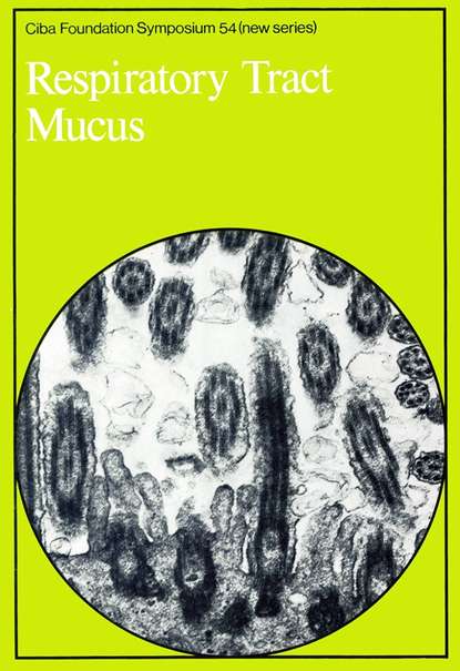 Скачать книгу Respiratory Tract Mucus