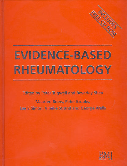 Скачать книгу Evidence-Based Rheumatology