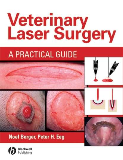 Скачать книгу Veterinary Laser Surgery