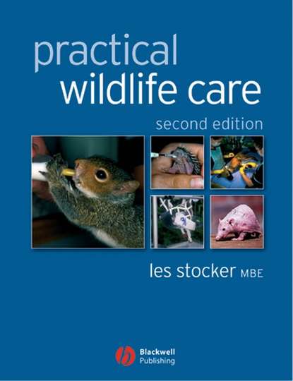 Скачать книгу Practical Wildlife Care