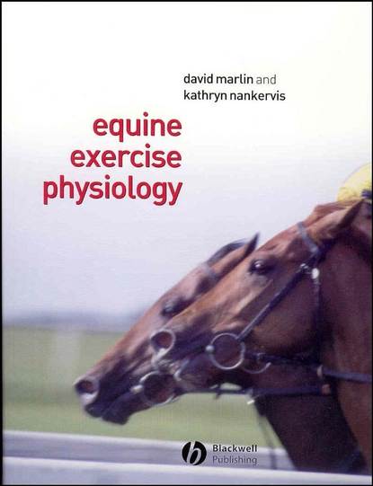 Скачать книгу Equine Exercise Physiology