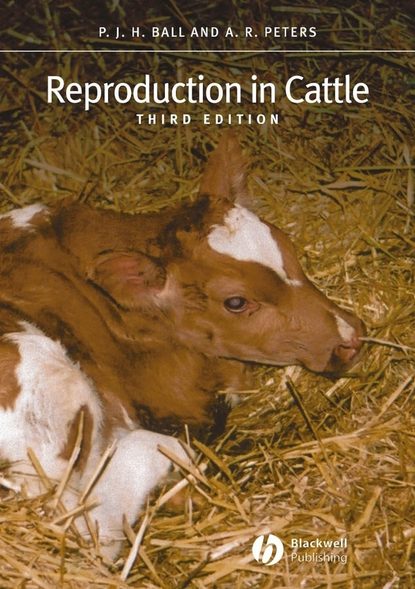 Скачать книгу Reproduction in Cattle