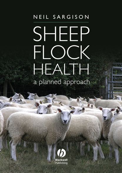 Скачать книгу Sheep Flock Health