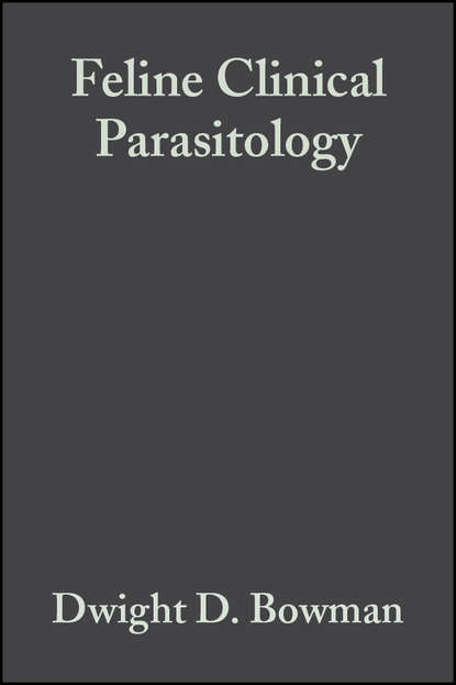 Скачать книгу Feline Clinical Parasitology