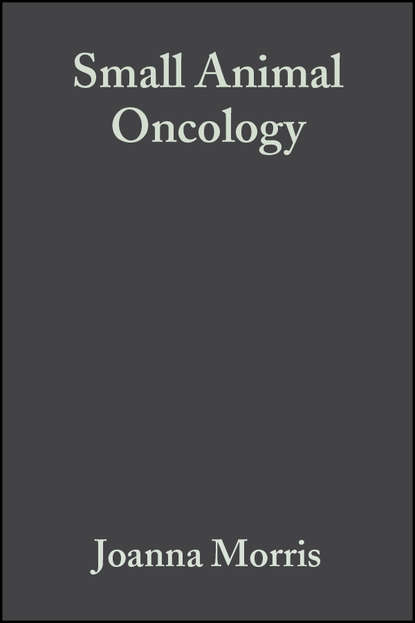 Скачать книгу Small Animal Oncology