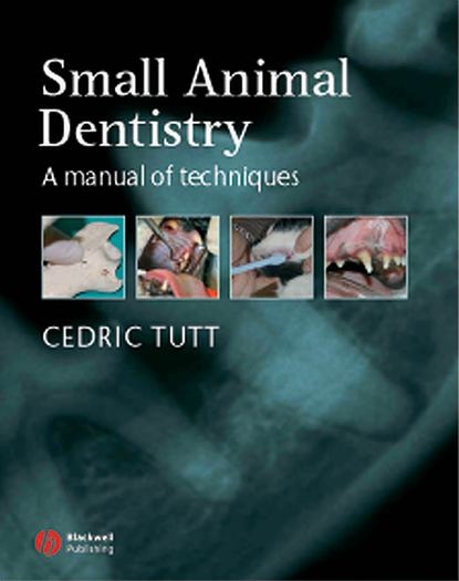 Скачать книгу Small Animal Dentistry