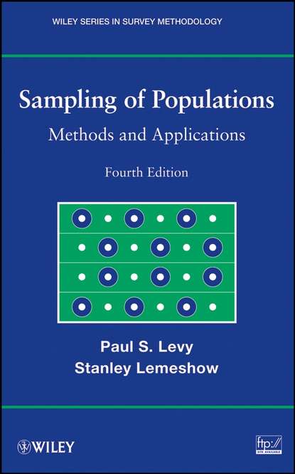 Скачать книгу Sampling of Populations