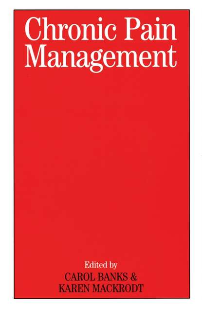Скачать книгу Chronic Pain Management