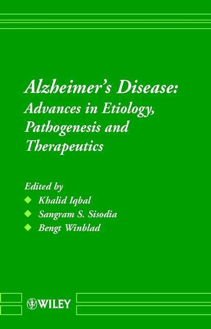 Скачать книгу Alzheimer's Disease