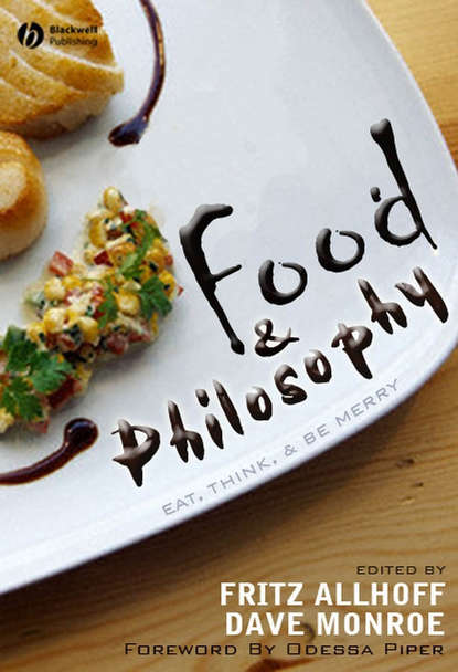 Скачать книгу Food and Philosophy