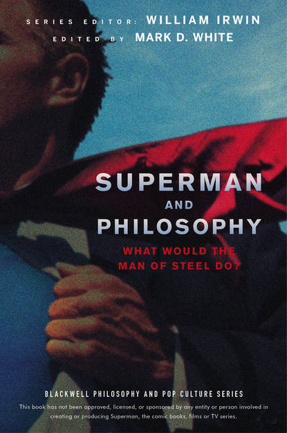 Скачать книгу Superman and Philosophy