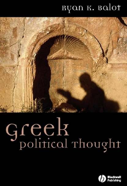 Скачать книгу Greek Political Thought