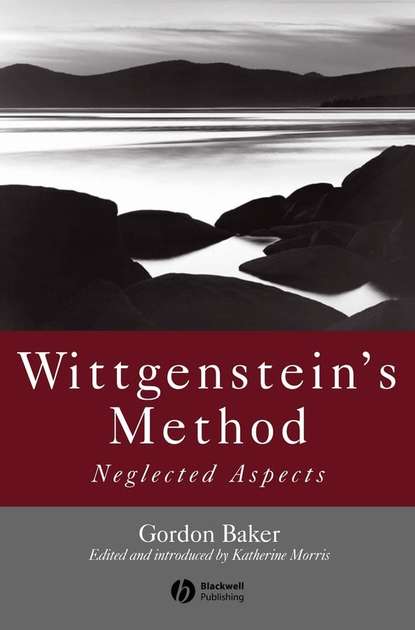 Скачать книгу Wittgenstein's Method