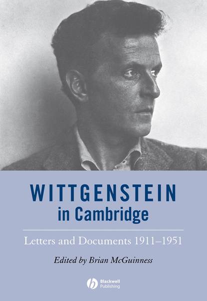 Скачать книгу Wittgenstein in Cambridge