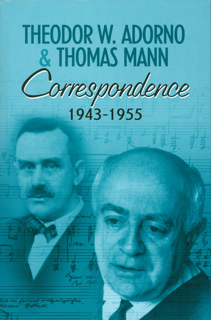 Скачать книгу Correspondence 1943-1955