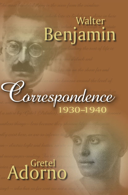 Скачать книгу Correspondence 1930-1940
