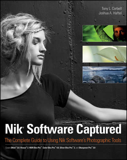 Скачать книгу Nik Software Captured