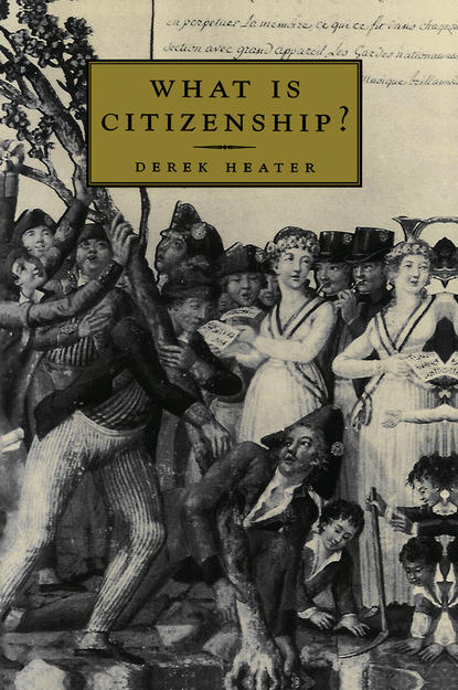 Скачать книгу What is Citizenship?