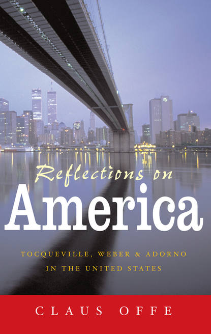 Скачать книгу Reflections on America