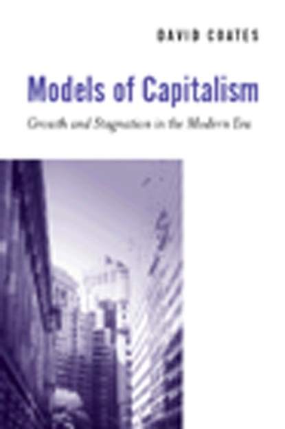 Скачать книгу Models of Capitalism