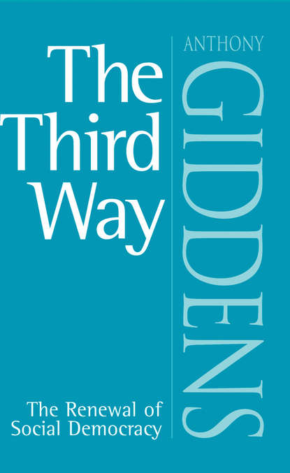 Скачать книгу The Third Way