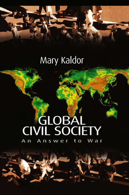 Скачать книгу Global Civil Society