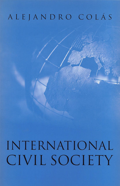 Скачать книгу International Civil Society