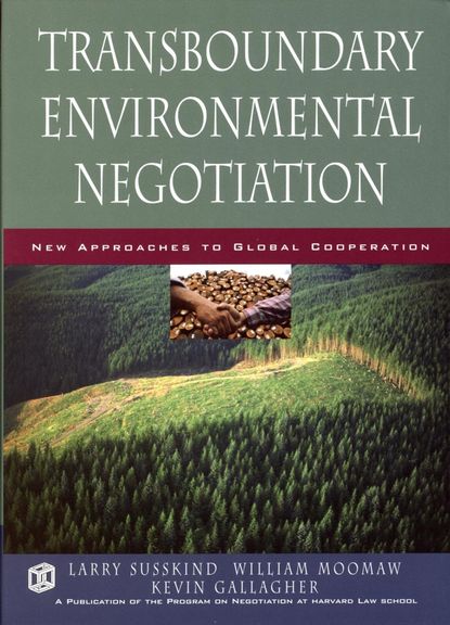 Скачать книгу Transboundary Environmental Negotiation