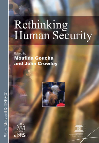 Скачать книгу Rethinking Human Security