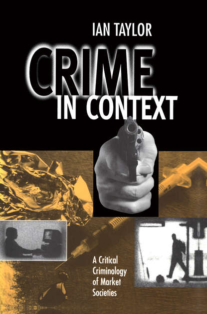 Скачать книгу Crime in Context