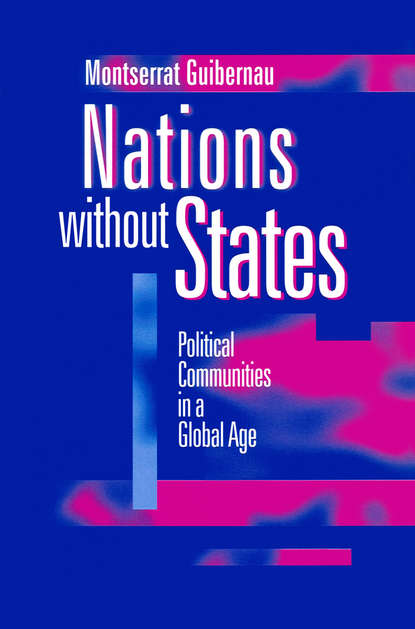 Скачать книгу Nations without States