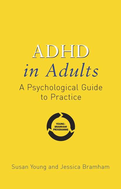 Скачать книгу ADHD in Adults