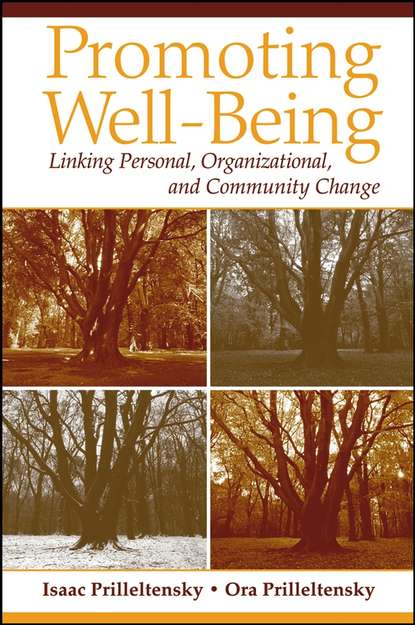 Скачать книгу Promoting Well-Being