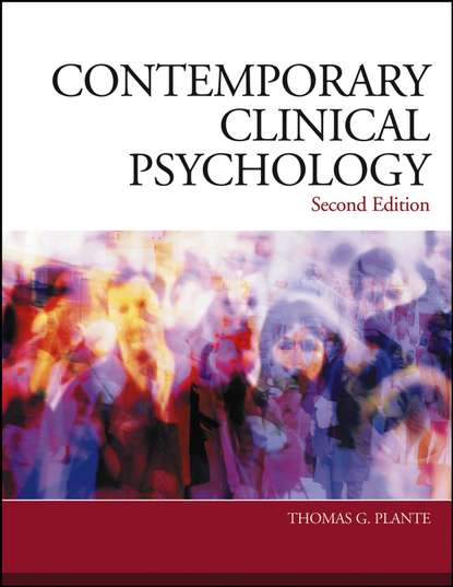 Скачать книгу Contemporary Clinical Psychology