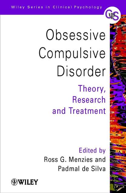 Скачать книгу Obsessive-Compulsive Disorder