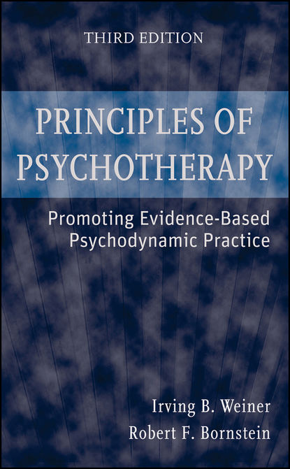 Скачать книгу Principles of Psychotherapy