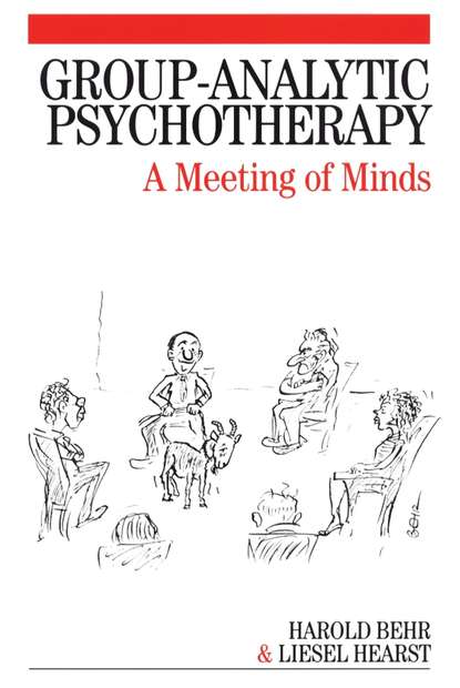 Скачать книгу Group-Analytic Psychotherapy